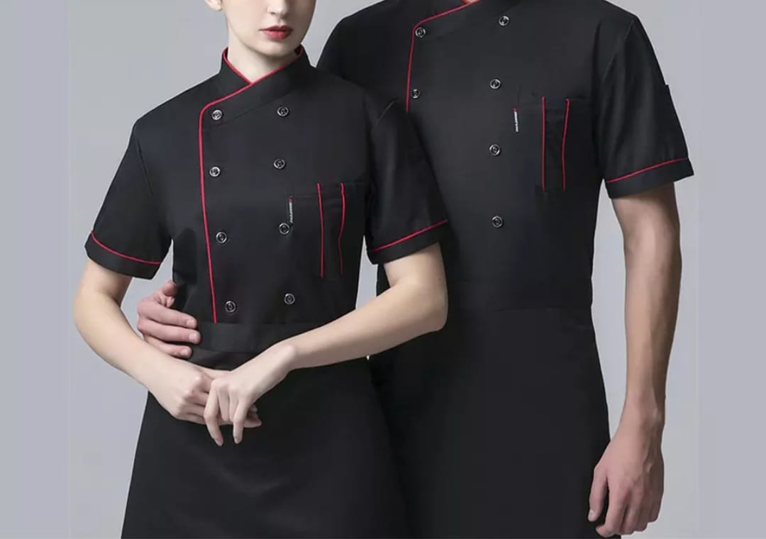 Kitchen Chef Jacket