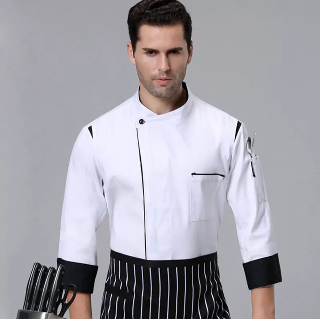 Kitchen Chef Jacket