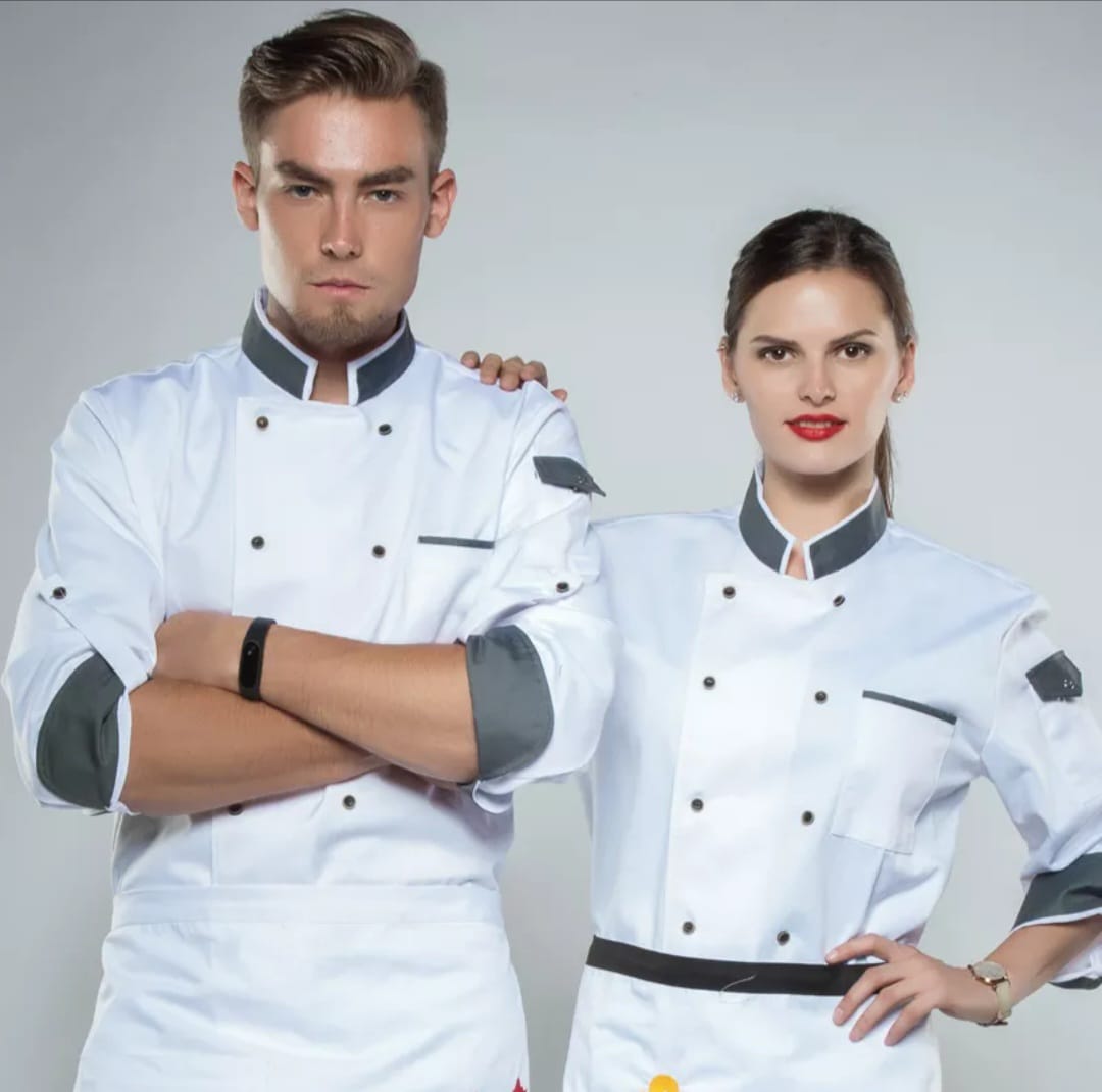 Kitchen Chef Jacket