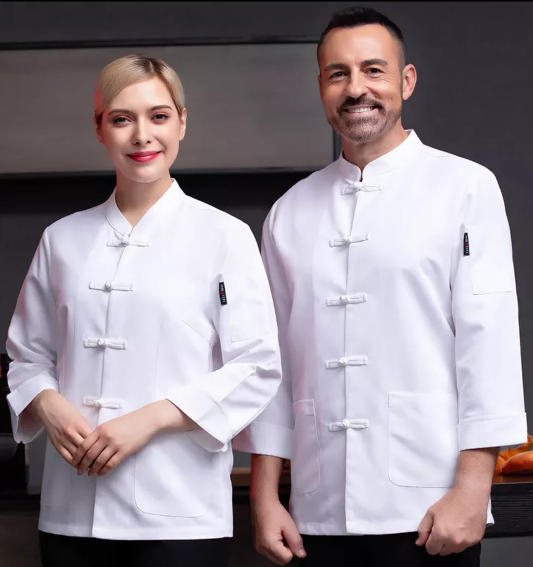 Kitchen Chef Jacket