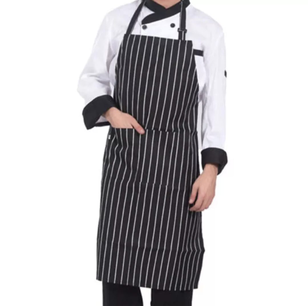 Neck Apron