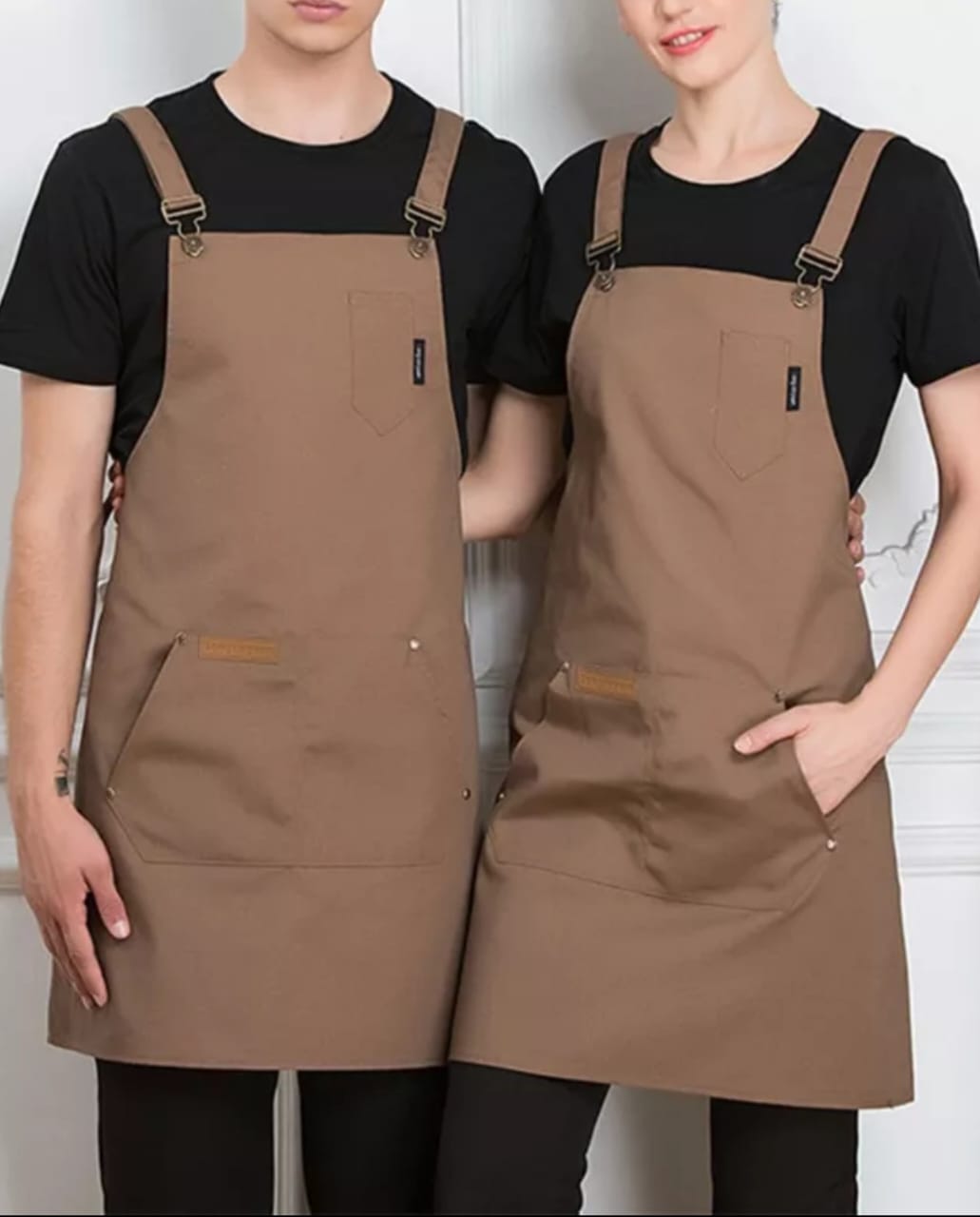 Neck Apron