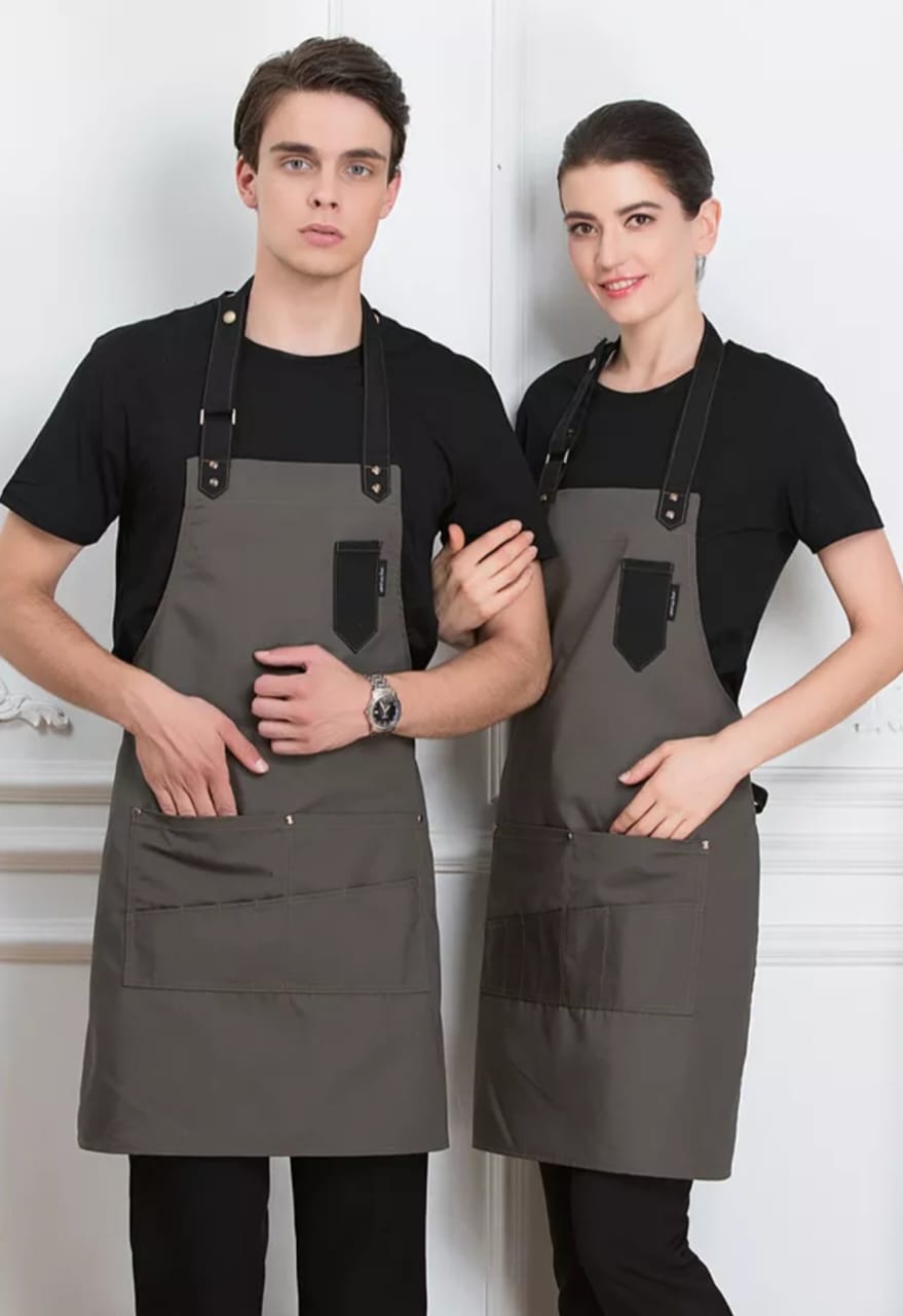 Neck Apron