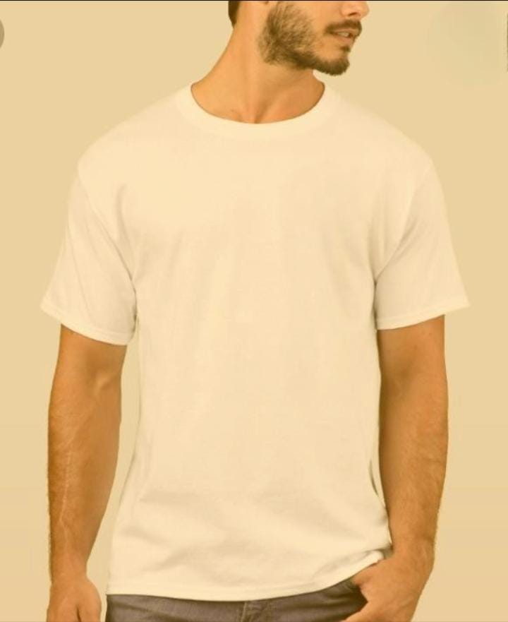 Round-neck T-shirt