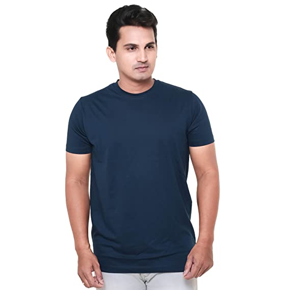 Round-neck T-shirt