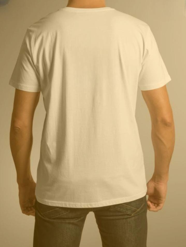 Round-neck T-shirt